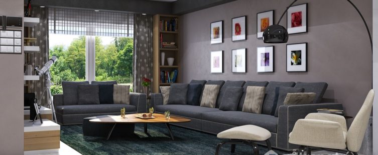 Những đối tượng cần quan tâm nhất trong không gian phòng khách					
