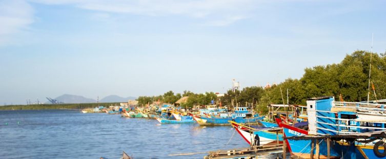  5 điểm du lịch Cần Giờ vừa đẹp vừa lạ lý tưởng cho ngày cuối tuần					