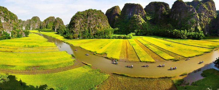  Du lịch Ninh Bình – Khám phá những điểm đến được yêu thích nhất năm					