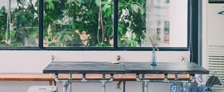  10 quán cà phê đẹp dành cho dân văn phòng tại TP. Hồ Chí Minh (P2)					