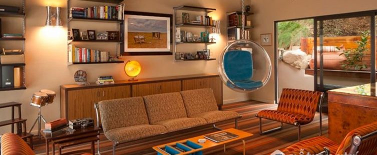  Hút mắt với vẻ đẹp 2 ngôi nhà phong cách retro đẹp đến nao lòng					