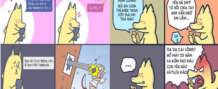  [ Thư giãn ] Cười tụt hàm với những mẩu chuyện hài khó đỡ của PikaLong					
