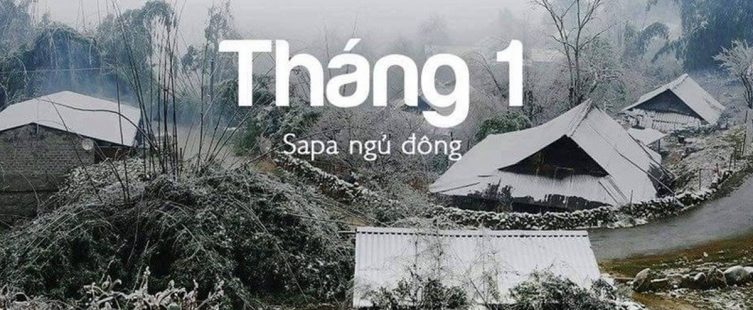  Kinh nghiệm du lịch Sapa tháng 1 cực chi tiết mà bạn không thể bỏ qua					