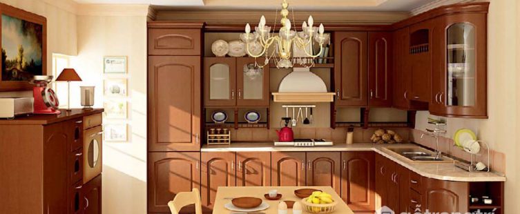  Khám phá không gian bếp đẹp, đơn giản cho căn nhà ống năm 2019					