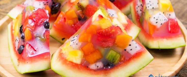  Tổng hợp cách nấu các loại thạch rau câu ngon cực kỳ đơn giản					