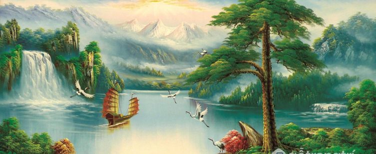  Trang trí nội thất phòng khách theo phong thủy giúp chiêu tài tác lộc					