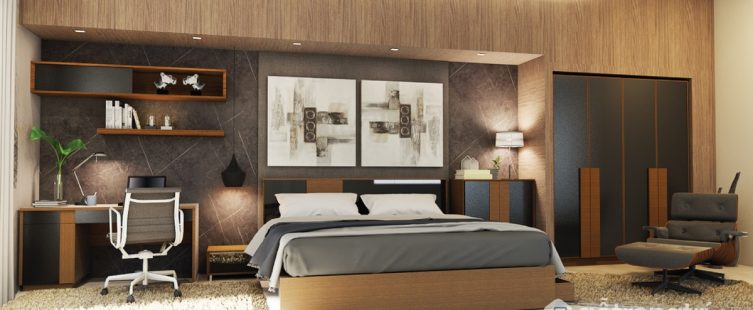  Cách đặt giường ngủ trong phòng chuẩn phong thủy – bạn đã biết?					