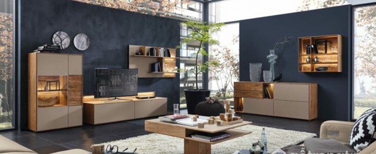  Siêu cuốn hút: Phong cách đương đại trong thiết kế nội thất chung cư					