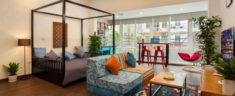  Định vị TOP 3 homestay gần Hà Nội cho cặp đôi siêu HOT					