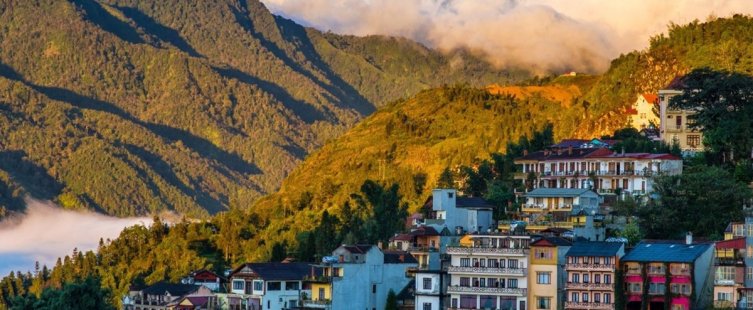  Các homestay ở Sapa xa thị trấn có view đẹp hút hồn, check-in sống ảo thả ga					