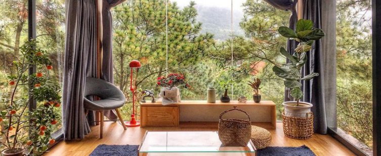  Những homestay đẹp ở Hà Nội chỉ nhìn thôi đã quên cả lối về					