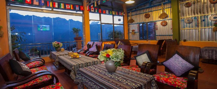  Little Sapa Homestay – Đểm dừng chân lý tưởng nơi thị trấn mờ sương					