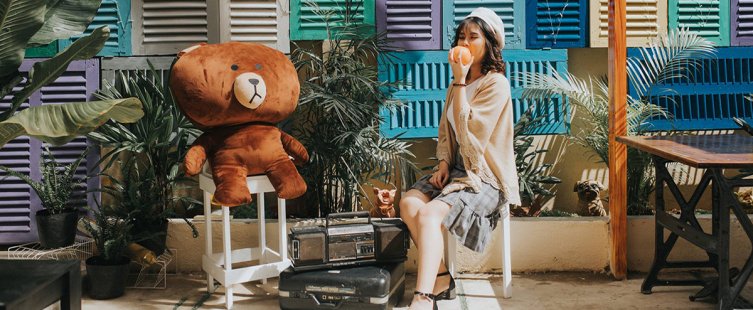  “Lạc trôi” tại 3 homestay Đà Lạt giá rẻ đẹp chất ngất					