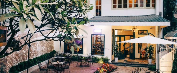  Review homestay Hội An đẹp đúng chất hoài cổ, lắng đọng tâm tình					