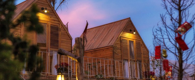  3 homestay Đà Lạt cho gia đình ấm áp và bình yên như ở nhà					