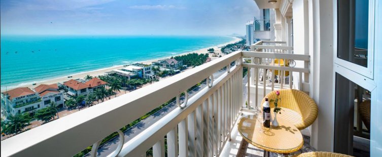  Homestay Đà Nẵng view biển đẹp cho bạn nạp đầy “vitamin Sea”					