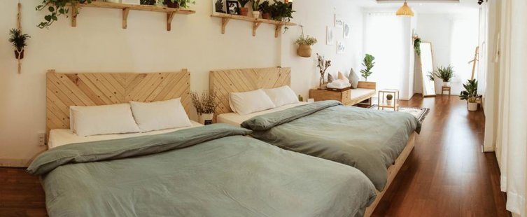  3 homestay Đà Nẵng cho cặp đôi sở hữu không gian ngọt “lịm tim”					