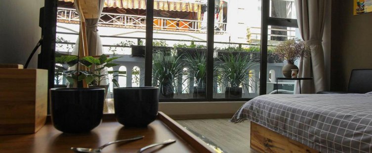  “Truy tìm” homestay Hà Nội ngay trung tâm thành phố vừa rẻ lại vừa xinh					