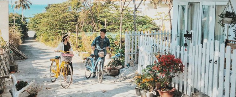  “Phát hờn” với homestay Sea La vie Vũng Tàu long lanh như phim trường					