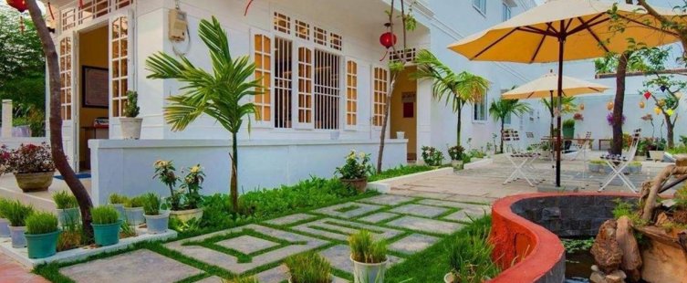  Điểm tên 9 homestay Hội An giá rẻ không đi phí cả thanh xuân					