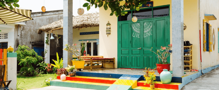  “Đứng hình” với 6 homestay đẹp ở Hội An view sang mà giá siêu “hạt dẻ”					