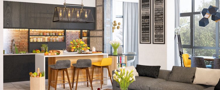  Đặt bếp theo phong thủy như thế nào chuẩn nhất?					