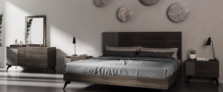  Những mẫu giường gỗ MDF 1m8 cực đẹp					