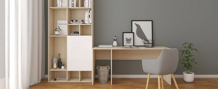 Phong thủy bàn làm việc cho công danh sự nghiệp thăng tiến					