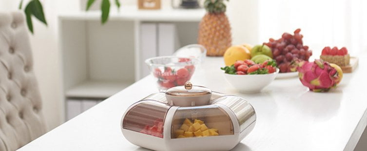  Xem ngay những mẫu khay đựng bánh kẹo thông minh, tiện lợi					