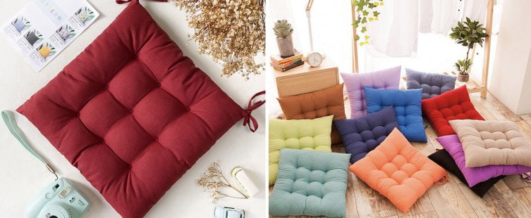  Mách bạn cách chọn mua nệm ngồi bệt giá rẻ TpHCM cực đẹp					