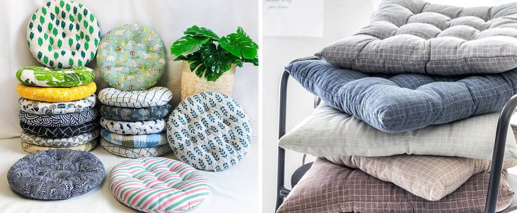  Kinh nghiệm mua nệm ngồi bệt giá rẻ Hà Nội đẹp, chất lượng					