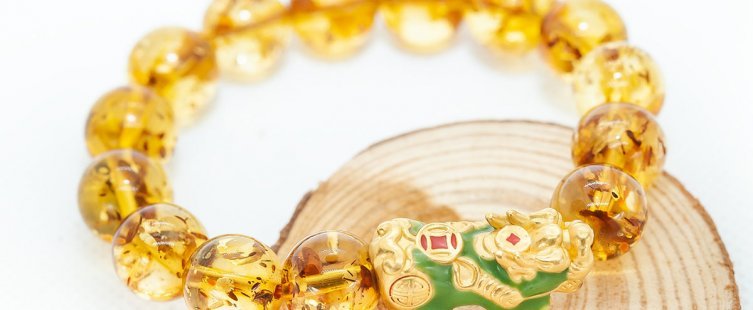  Khi nào không nên đeo vòng tay tỳ hưu vàng?					