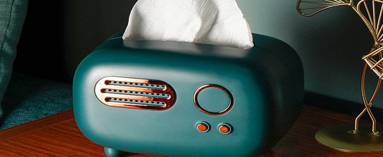  Điểm danh những mẫu hộp đựng giấy ăn đẹp mê ly không thể ngó lơ					