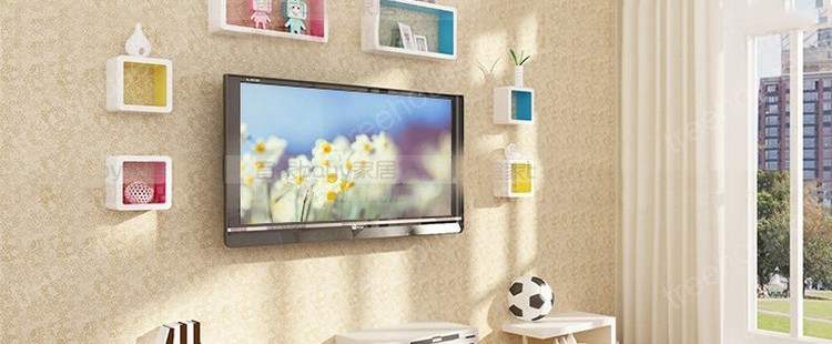  Vẻ đẹp tinh tế của những chiếc kệ tivi					