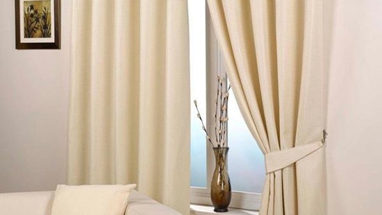  Cách lựa chọn rèm cửa phù hợp với không gian phòng					
