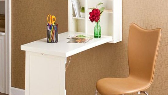  Nội thất gấp gọn thông minh					