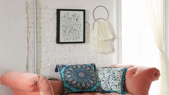  Sofa đẹp cho phòng khách nhỏ					