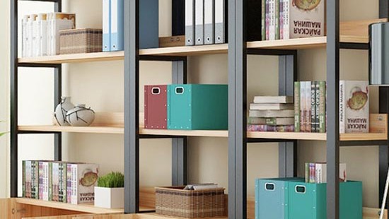  Những lý do giá sách treo tường đẹp hút hồn lòng người					
