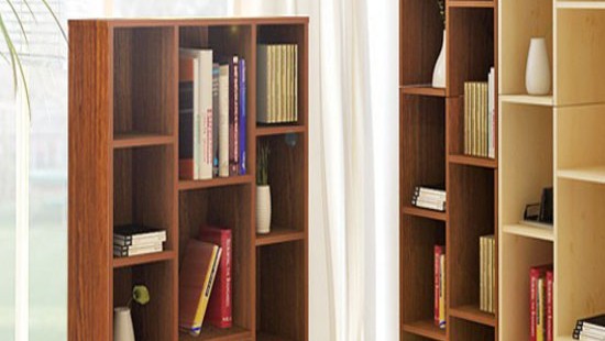  Tổng hợp các mẫu giá sách đẹp treo tường say đắm lòng người					
