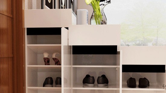  Những lý giải tại sao nên lựa chọn kệ để dép bằng gỗ					