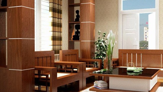  Nội thất gỗ giá rẻ, vội mua bị lừa như chơi					