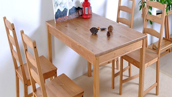  Các mẫu bàn ăn đẹp cho gia đình với giá cả hợp lý					