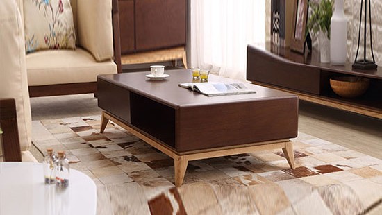  Công dụng của bàn trà hiện đại gỗ tự nhiên					