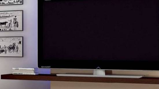  Kệ tivi gỗ tự nhiên treo tường đẹp cho phòng khách					