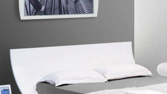 Các mẫu giường ngủ đẹp tiết kiệm diện tích					
