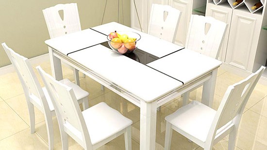  Các bộ bàn ăn gỗ tự nhiên best sale tới hiện tại					