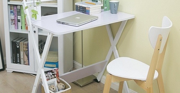  Những mẫu bàn học mini siêu tiện lợi khiến bạn chẳng thể làm ngơ					