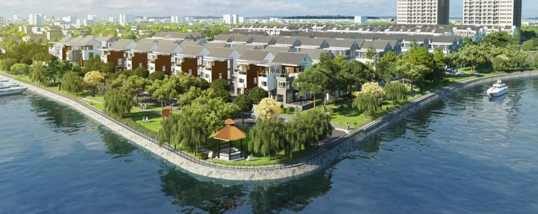 Dự án River Park điểm vượt trội không thể bỏ qua					