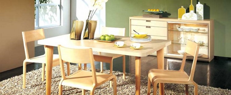  Một số lưu ý khi mua bàn ăn gỗ tự nhiên giá rẻ					