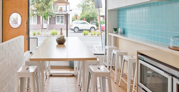  Thiết kế nội thất quán cafe nhỏ của anh Hòa					